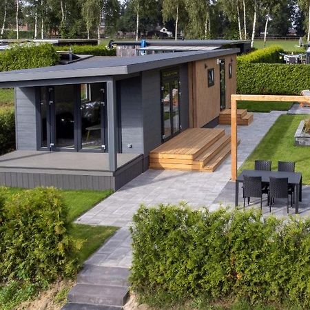Готель Recreatiepark Maas En Bos Wellerlooi Екстер'єр фото
