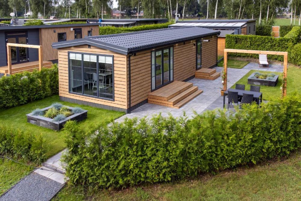 Готель Recreatiepark Maas En Bos Wellerlooi Екстер'єр фото